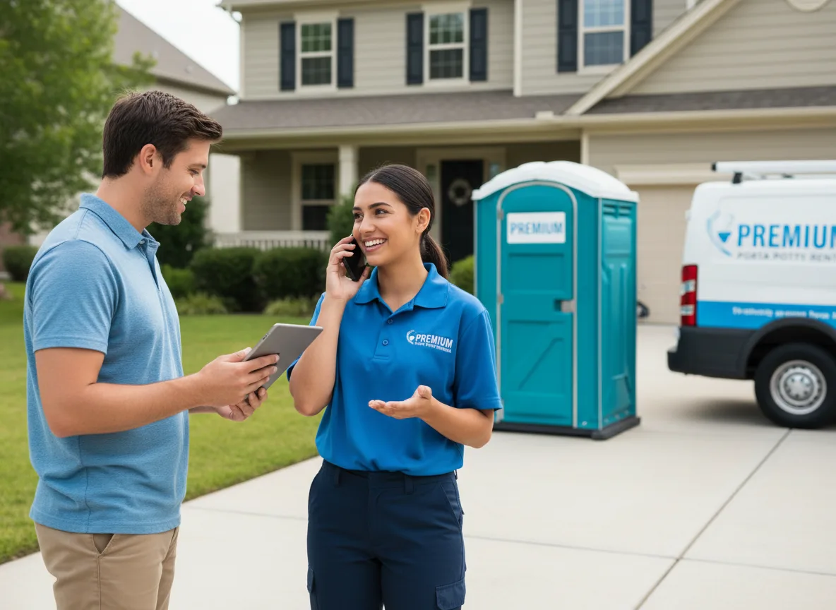 VIP Portable Toilets Northfield, OH FAQs